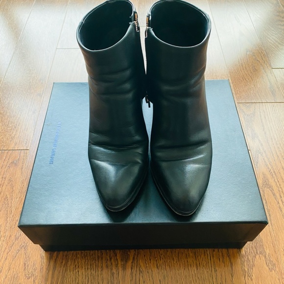 Alexander Wang Gabi booties size 7.5 - Picture 4 of 8